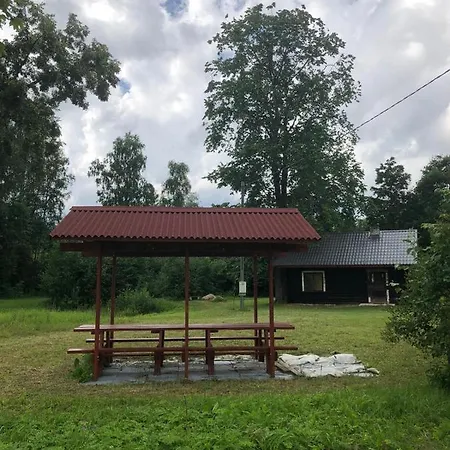 Pangamae Seikluspark Pensjonat Haakla