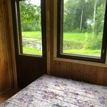 Pangamae Seikluspark Pensjonat Haakla