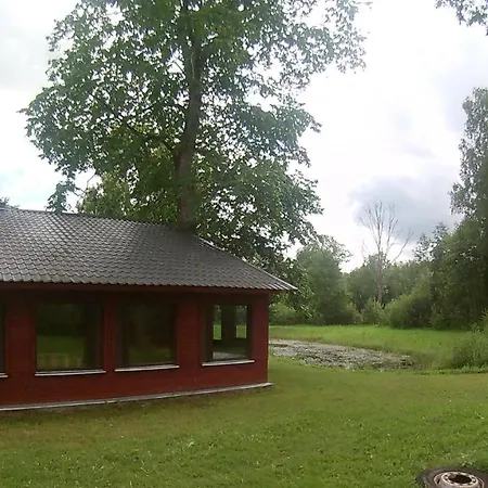 Pangamae Seikluspark Pensjonat Haakla