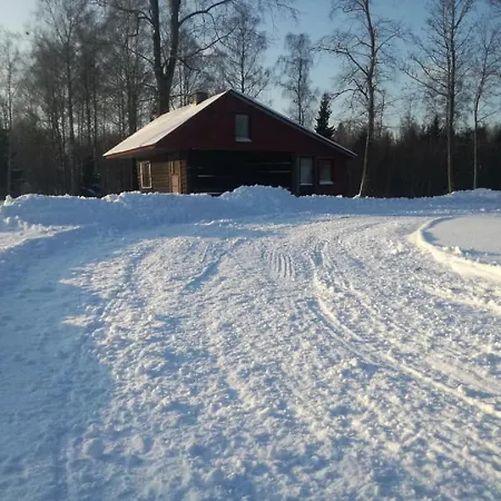 Pangamae Seikluspark Pensjonat